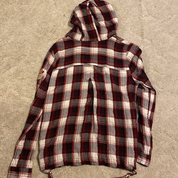 Harley-Davidson hooded long sleeve top - Picture 8 of 8